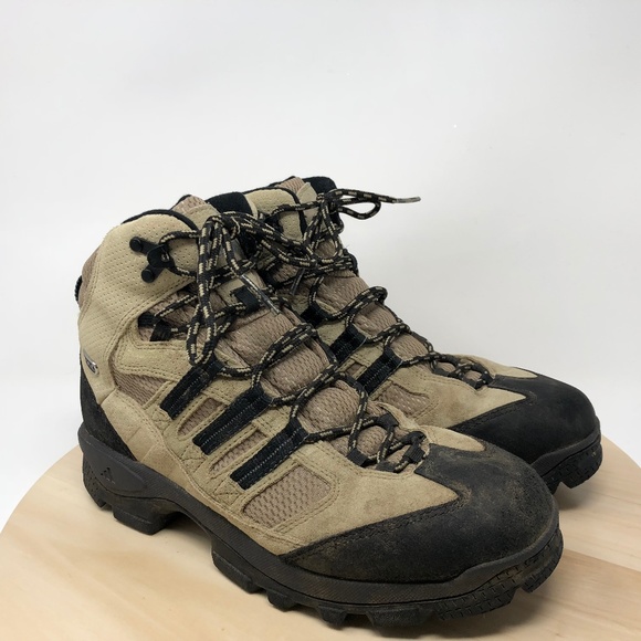 Adidas Geo Fit Mens Size Hiking Boots 